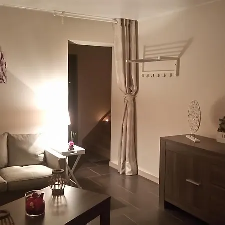 بيت للعطل La Renaissance Villers-l'Eveque